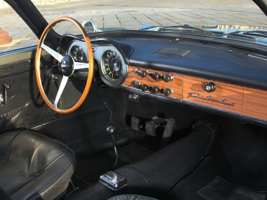  Lancia Flaminia Super Sport 1964 года  (фото 14 из 24)
